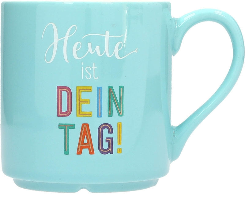 Heute ist dein Tag! Depesche
