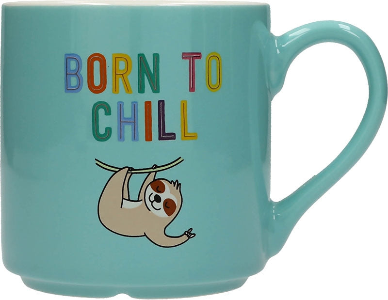 Born to chill