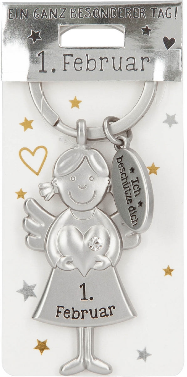 01. Februar Depesche