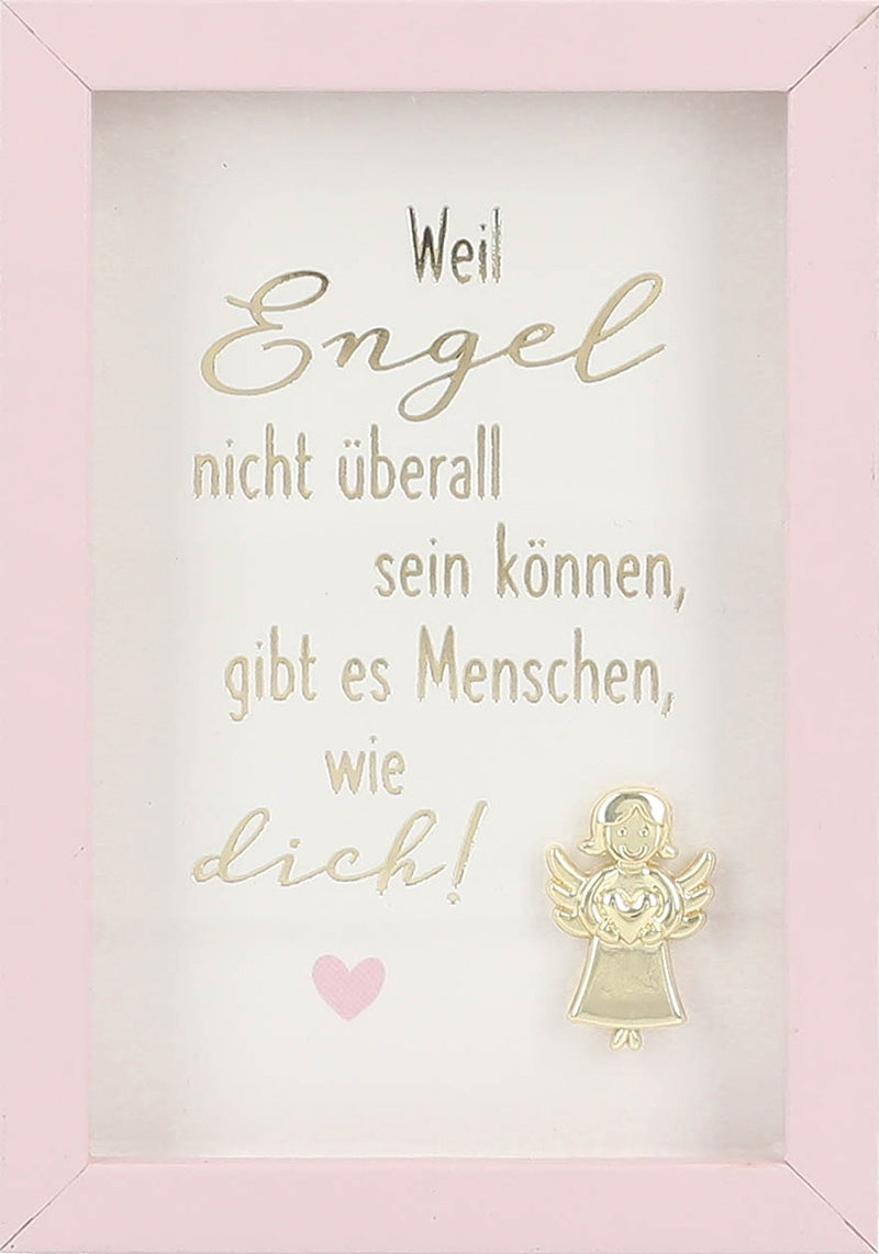 Weil Engel nicht überall sein können,... Depesche