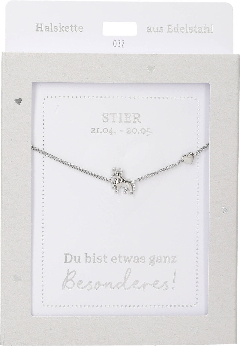 Stier Depesche
