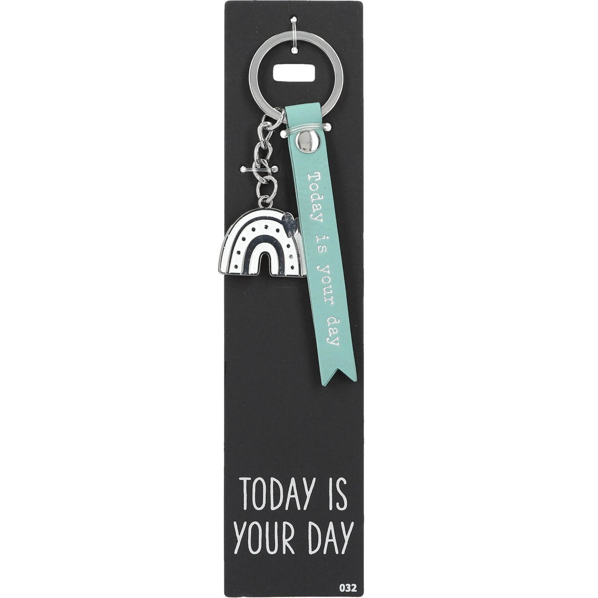 Motiverende Sleutelhanger Today Is Your Day
