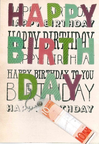 Happy Birthday Depesche