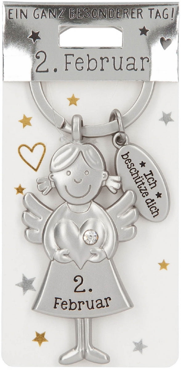 02. Februar Depesche