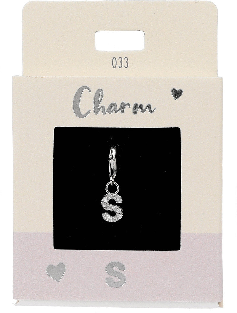 S silver/silber