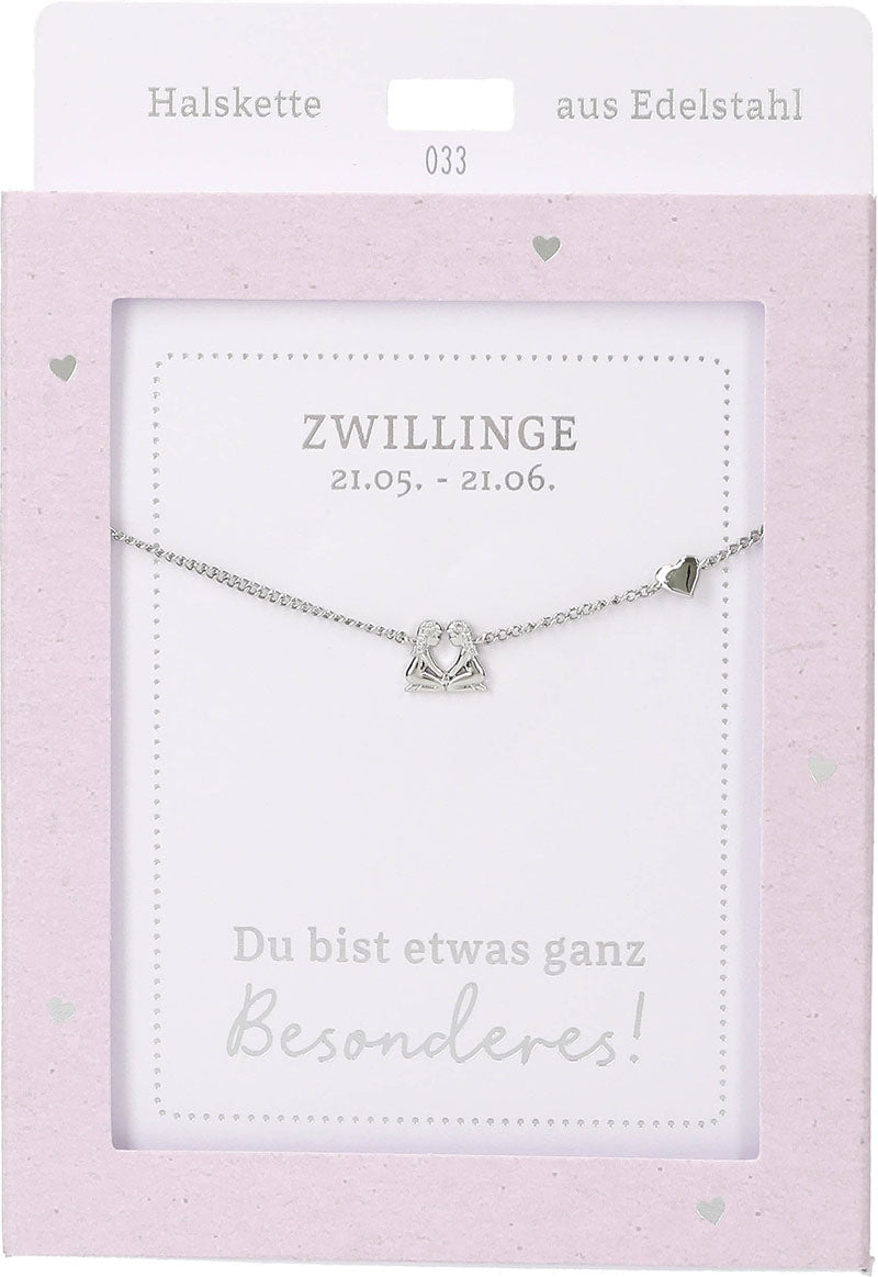 Zwillinge Depesche