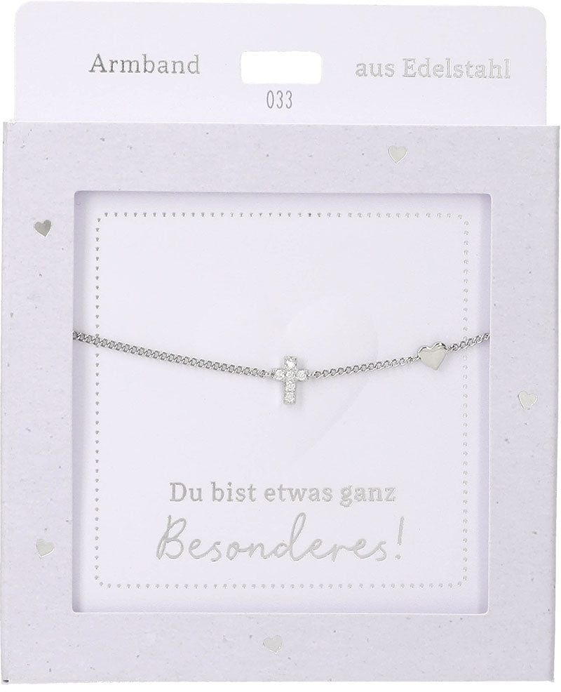 Kreuz Silber Depesche
