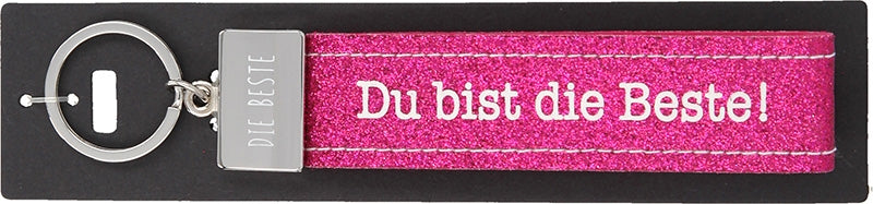 Du bist die Beste! Depesche