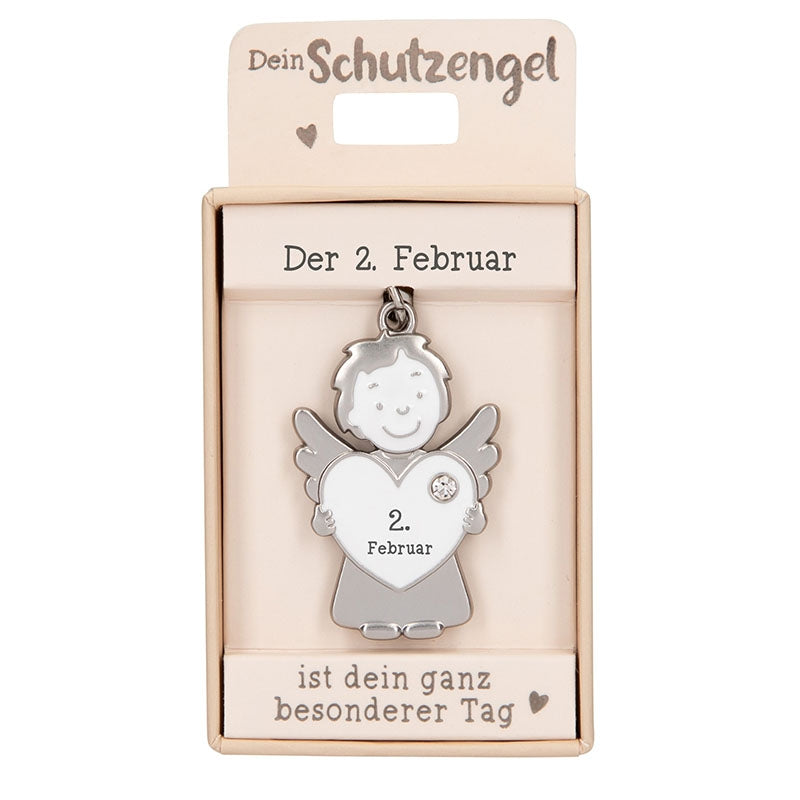 02. Februar Depesche