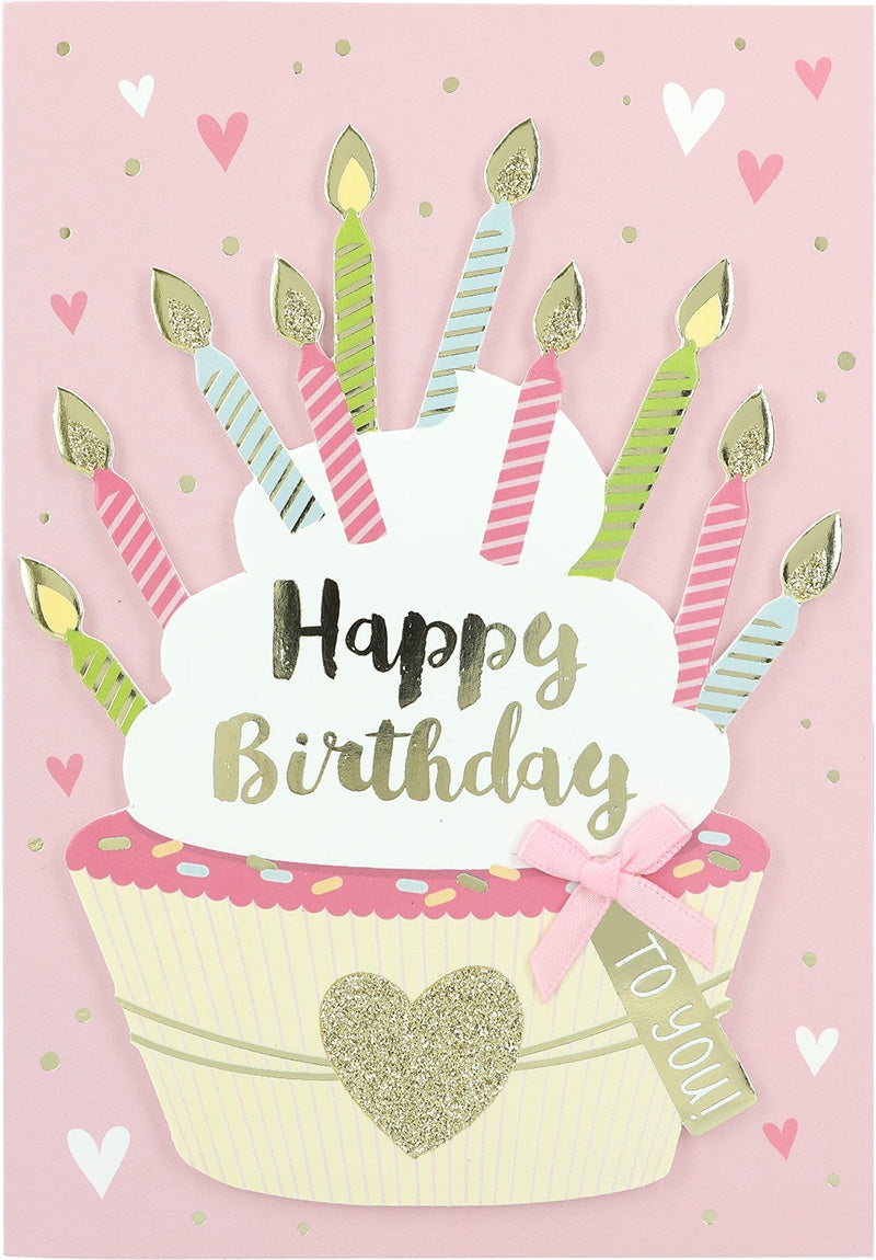 Happy Birthday to you! Depesche