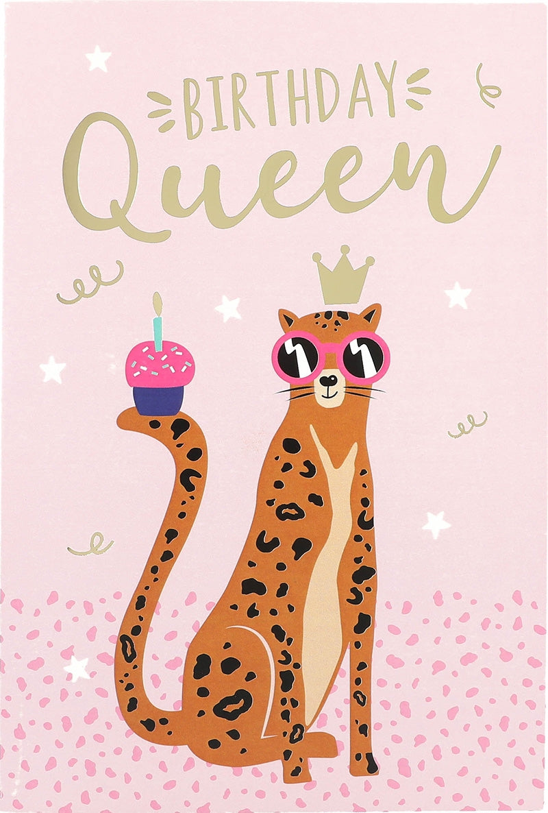 Birthday Queen Depesche