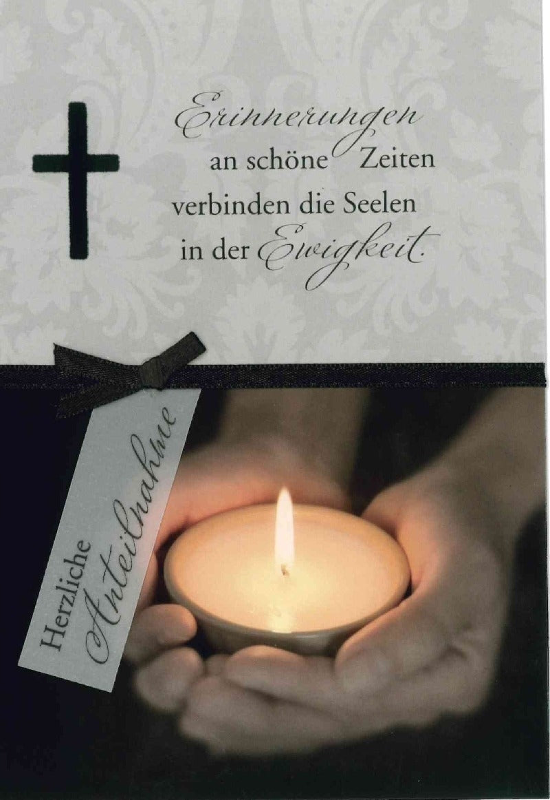 Erinnerungen an schöne Zeiten verbinden Depesche
