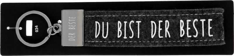 DU BIST DER BESTE! Depesche