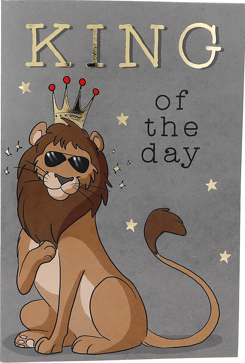 King of the day Depesche