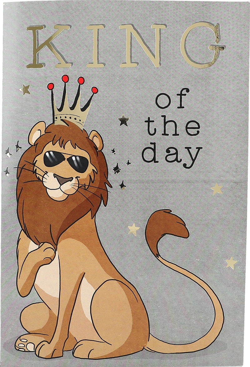 King of the day Depesche