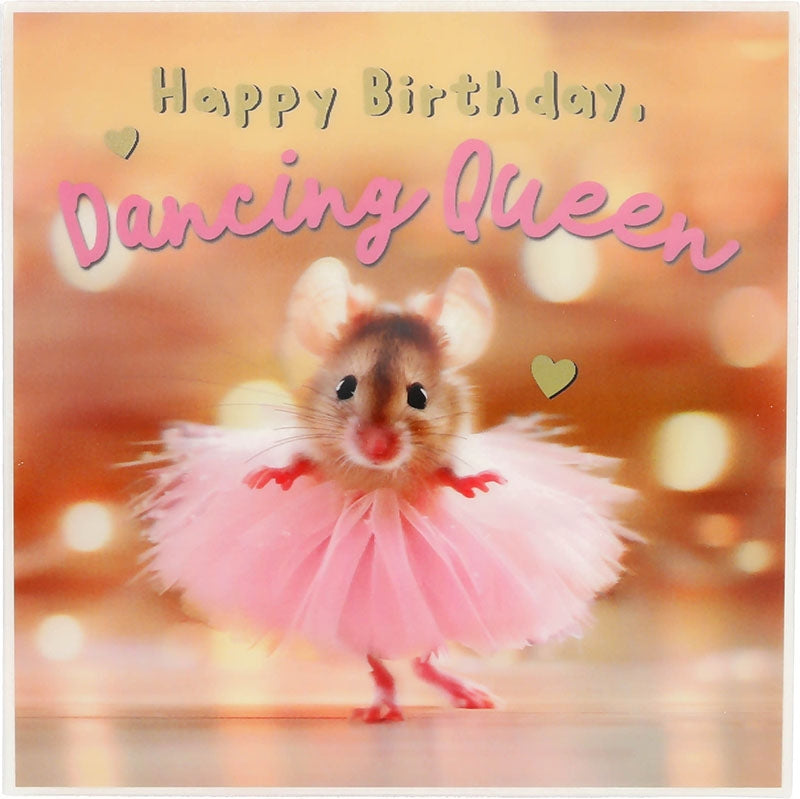Happy Birthday, Dancing Queen