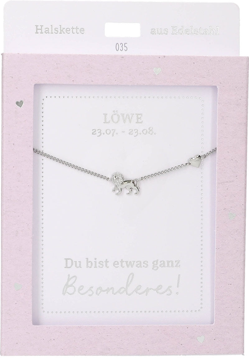 Löwe Depesche