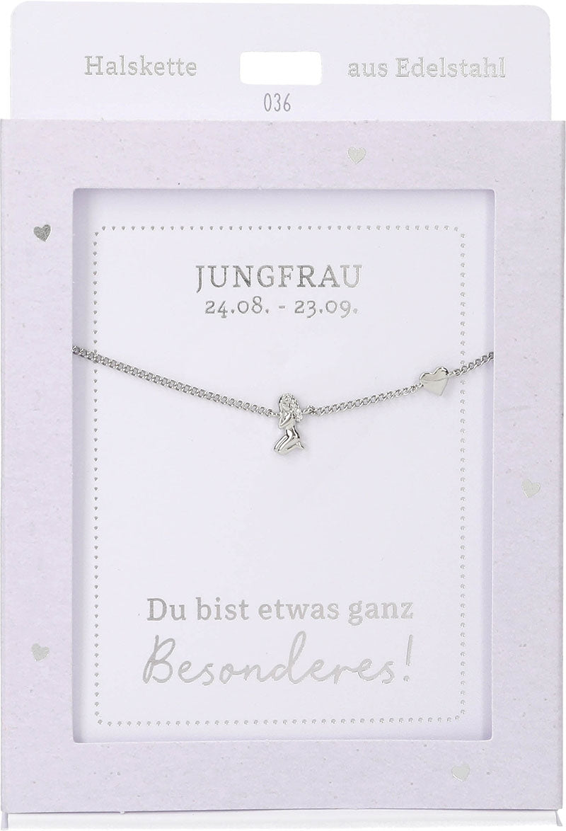 Jungfrau Depesche