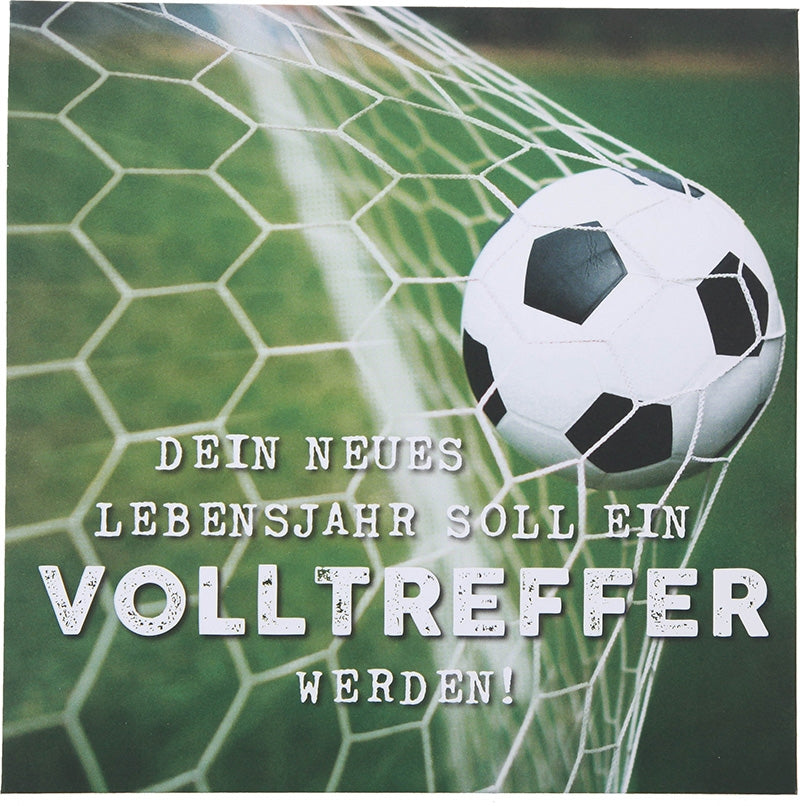 Dein neues Lebensjahr soll ein... Depesche