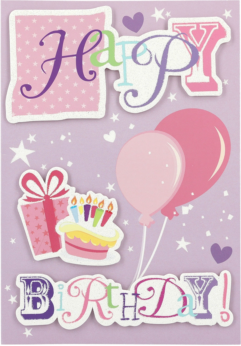 Happy Birthday! Depesche