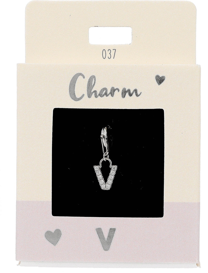 V silver/silber