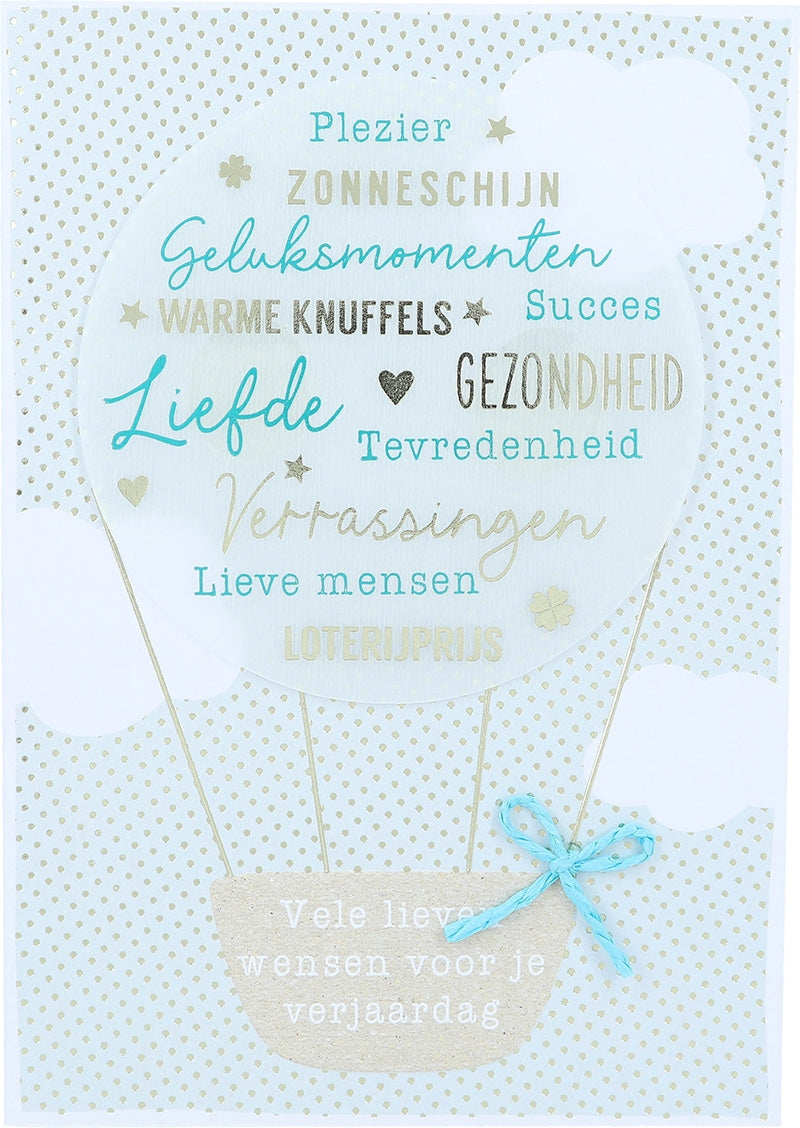 Plezier Zonneschijn Geluksmomenten... Depesche