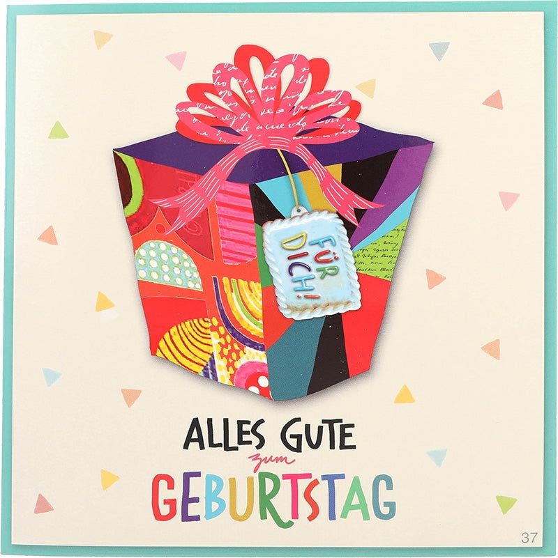 Alles Gute zum Geburtstag Depesche