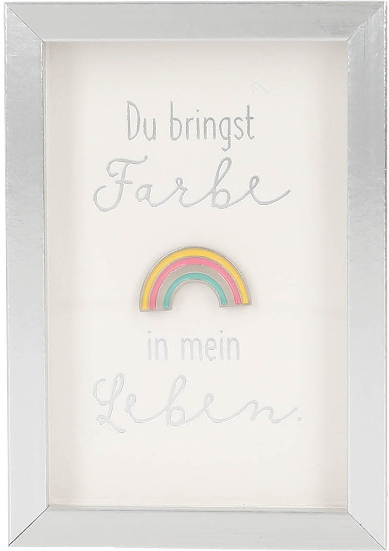 Du bringst Farbe in mein Leben Depesche