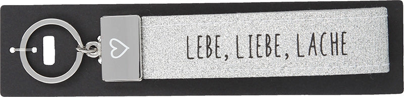 LEBE, LIEBE, LACHE Depesche