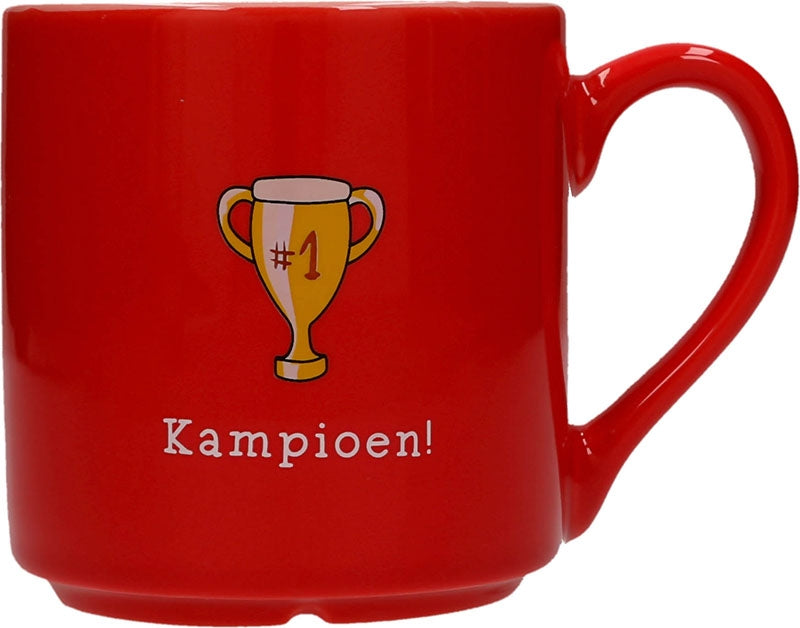 Kampioen!