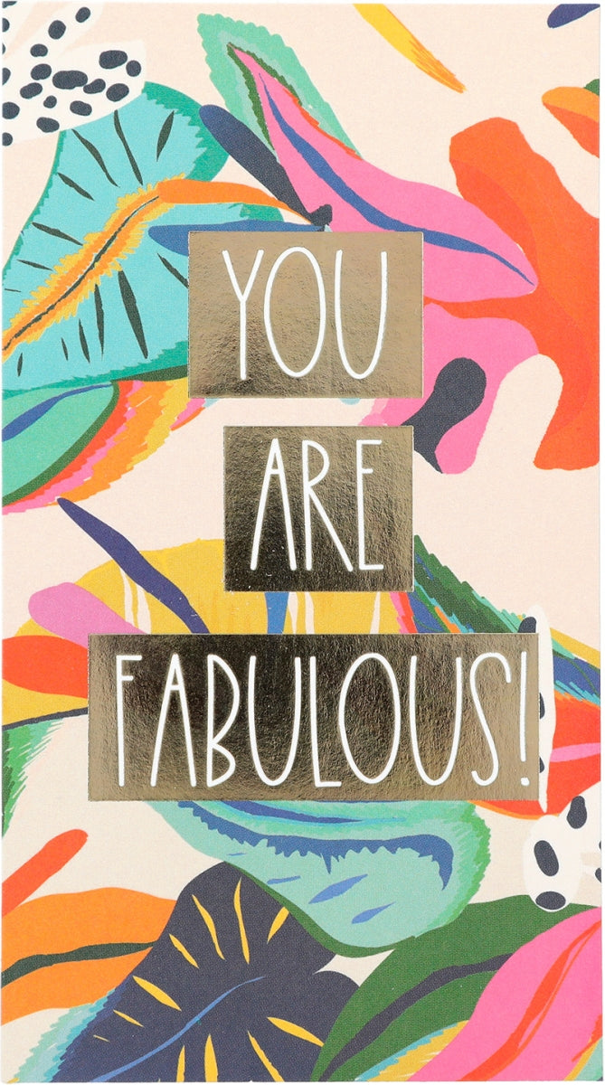 You are fabulous! Depesche