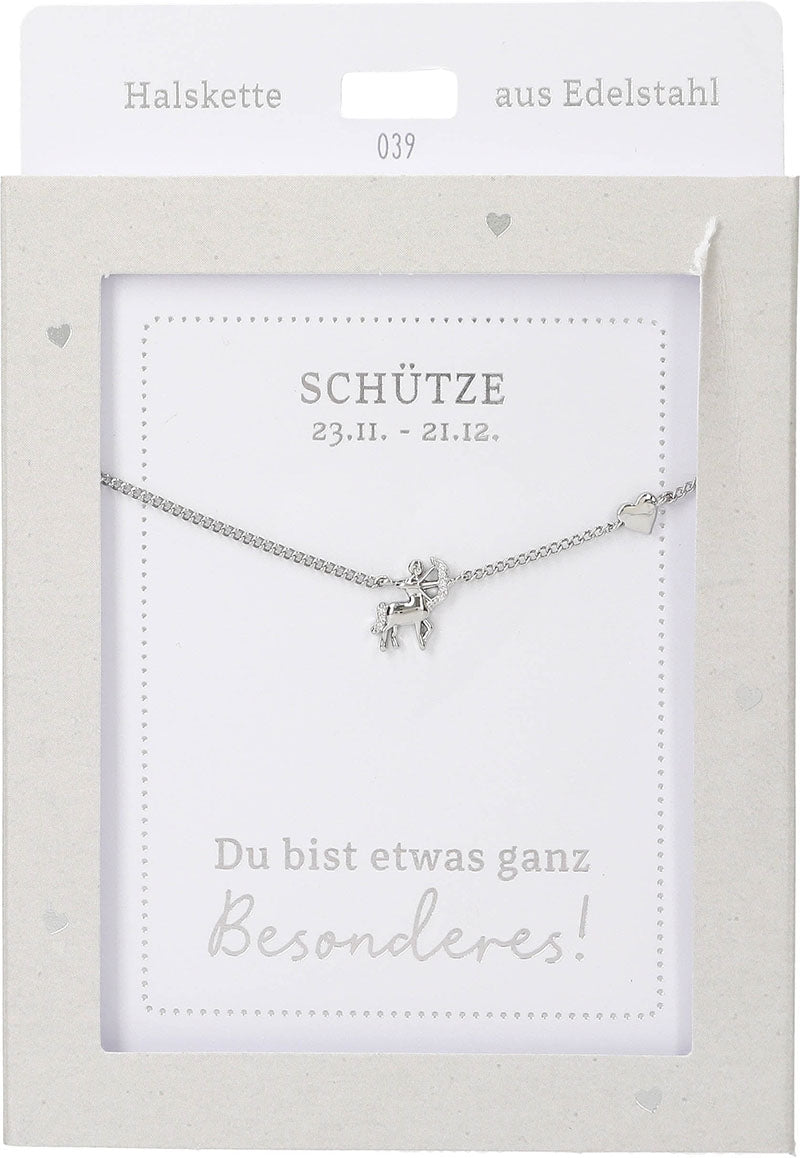 Schütze Depesche