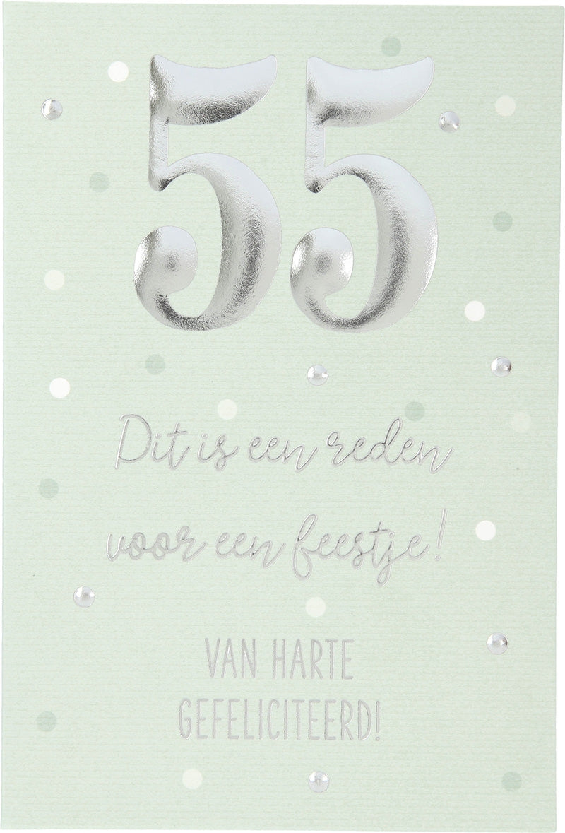 55 Dit is een reden voor een feestje!... Depesche