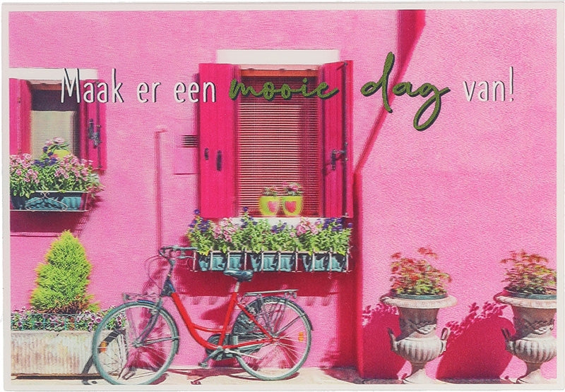 Maak er een mooie dag van! Depesche