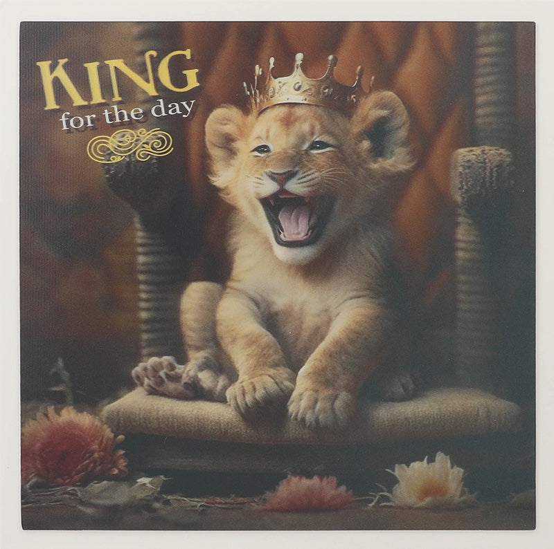 King of the day Depesche