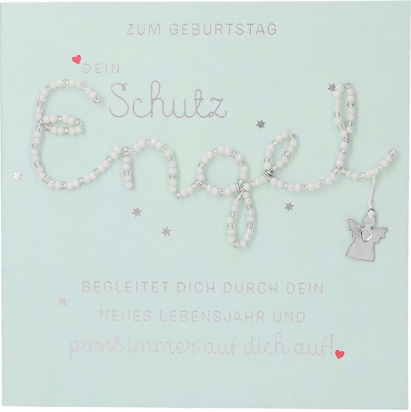 Zum Geburtstag Dein Schutzengel... Depesche