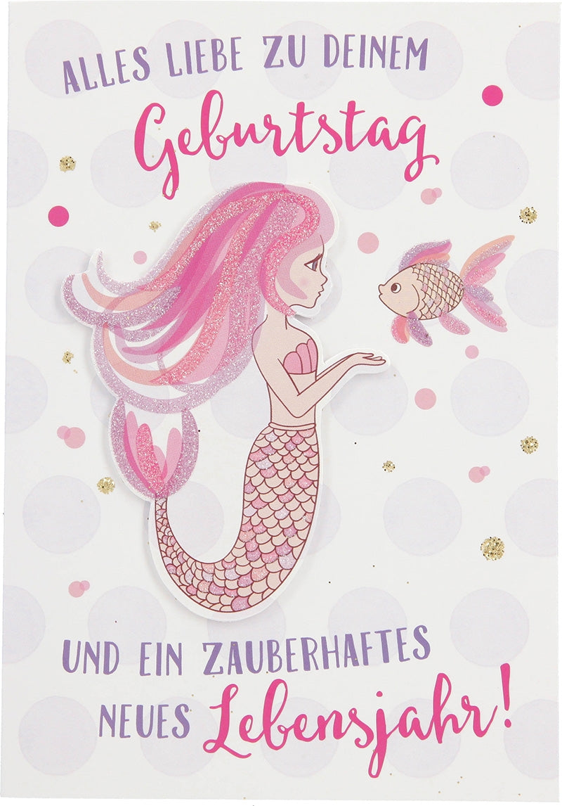 Alles Liebe zu deinem Geburtstag und ein Depesche
