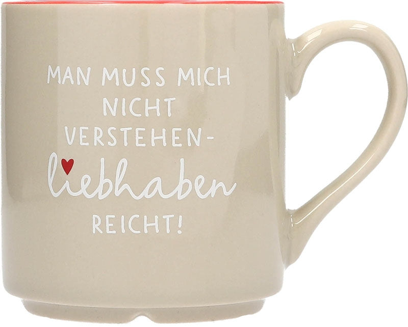 Man muss mich nicht verstehen - ... Depesche