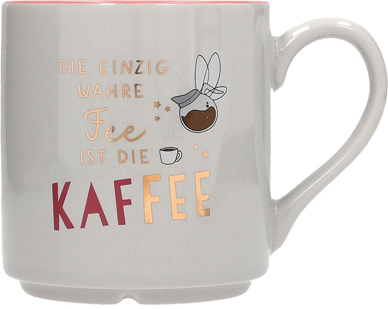 Die einzig wahre Fee ist die Kaffee Depesche