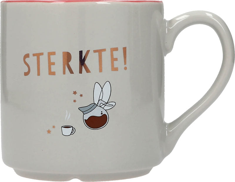Sterkte!