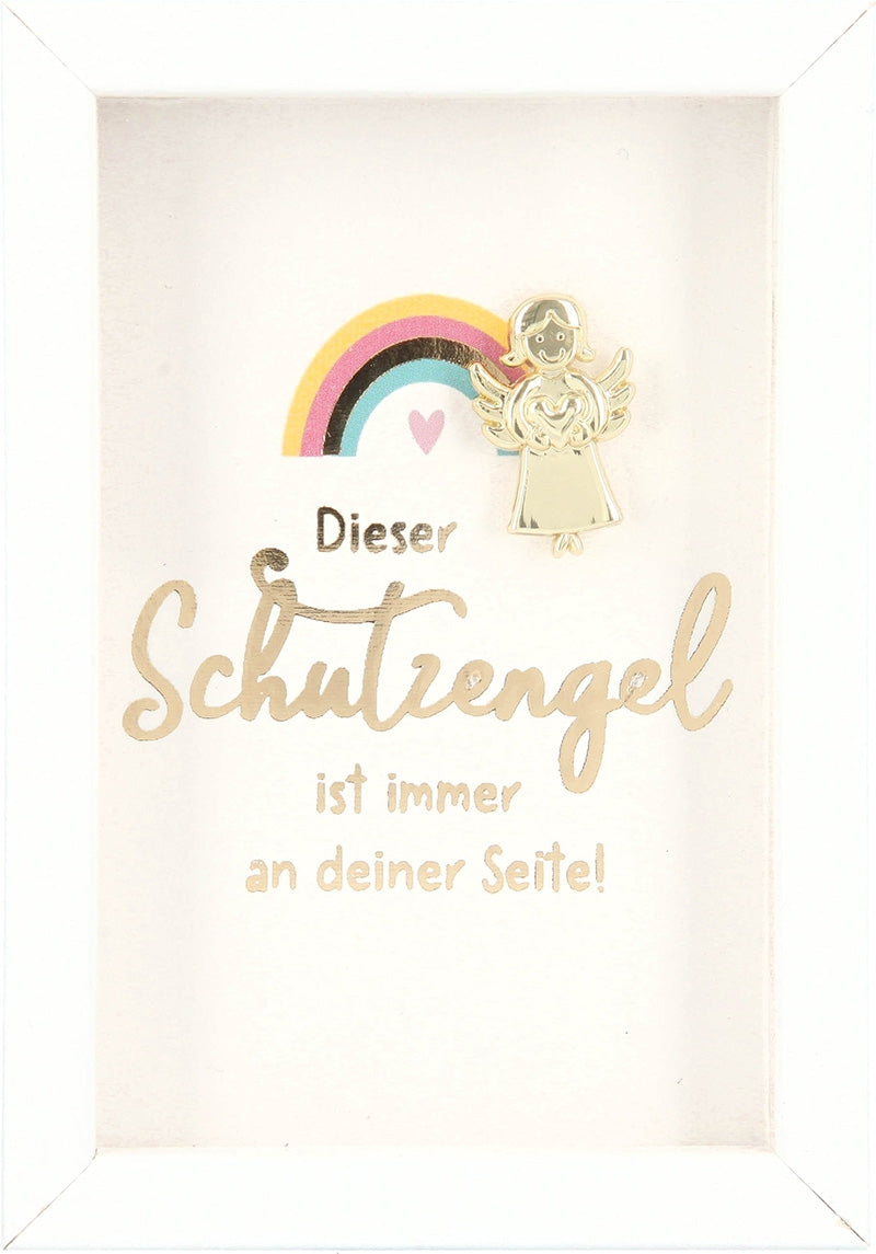 Dieser Schutzengel ist immer an deiner.. Depesche