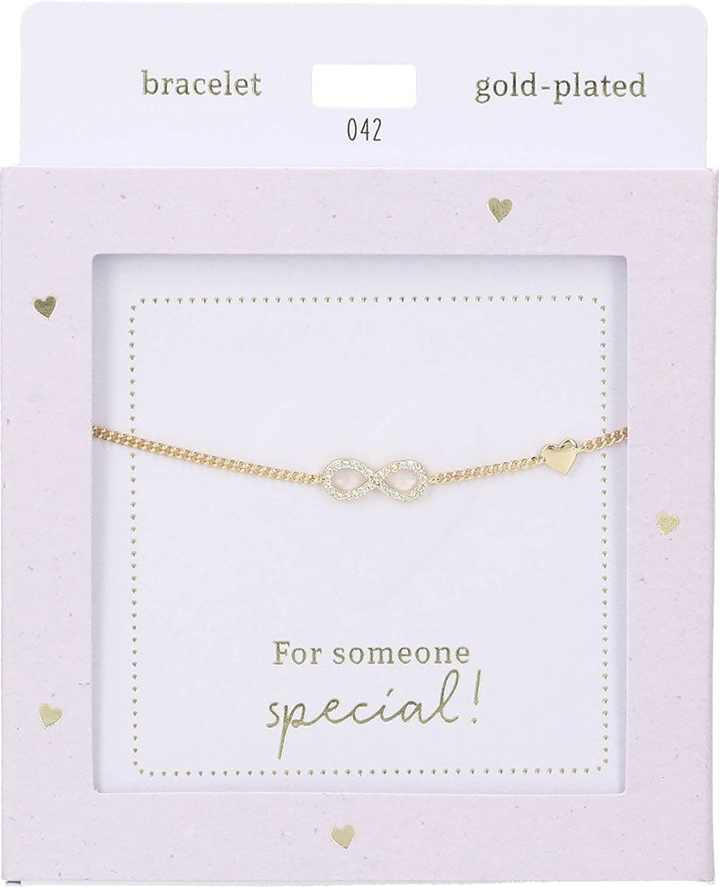 Infinity - gold