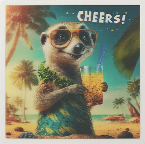 CHEERS! Depesche