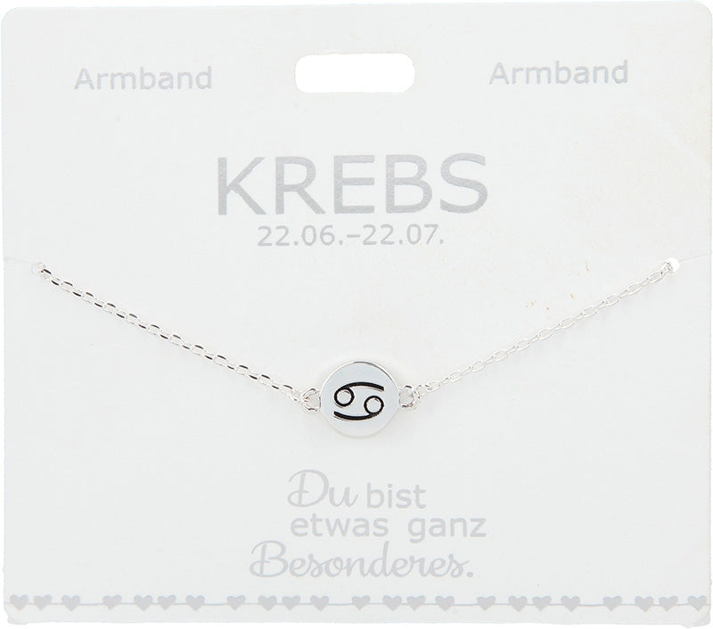 Krebs Depesche