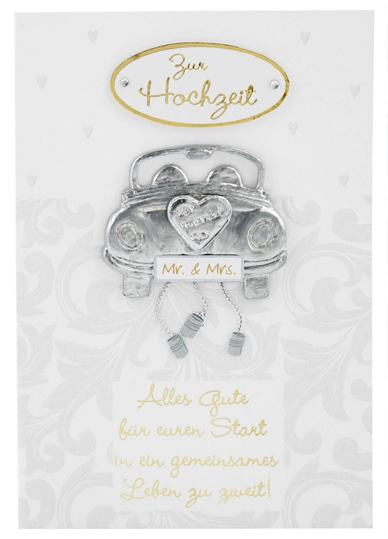 Zur Hochzeit Alles Gute für euren... Depesche