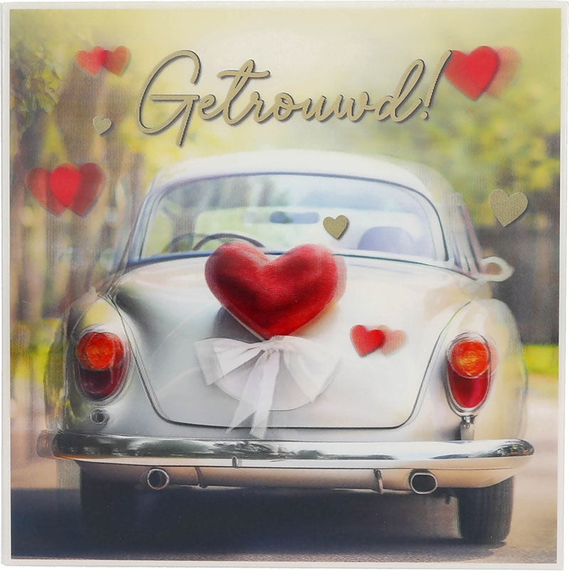 Getrouwd!