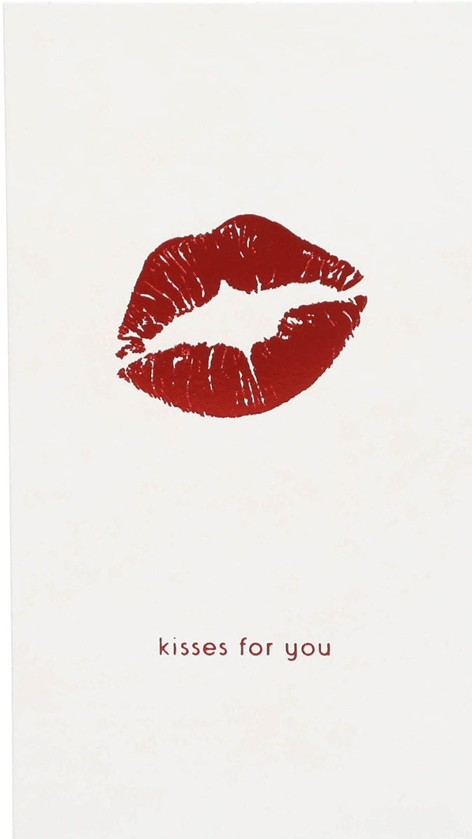 kisses for you Depesche