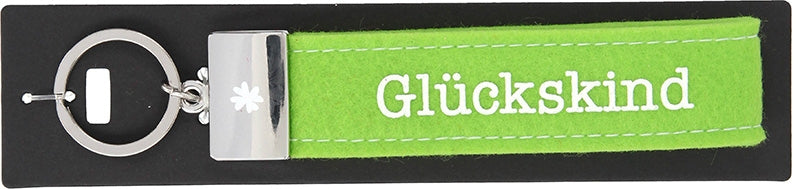 Glückskind Depesche
