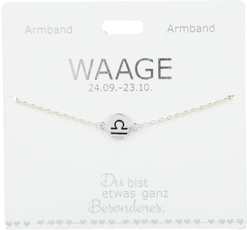 Waage Depesche