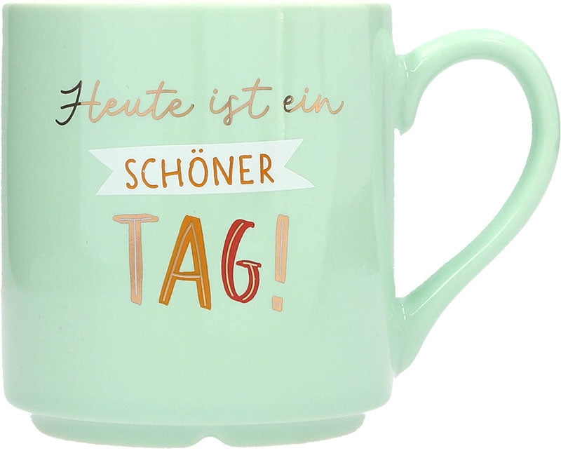 Heute ist ein schöner Tag! Depesche
